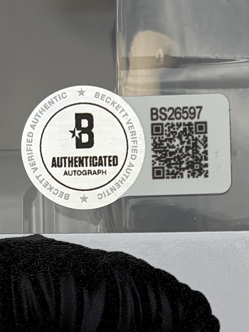 Jon Bernthal Signed Funko Pop #1545 "Punisher" w/Drawing (Daredevil) - Beckett COA