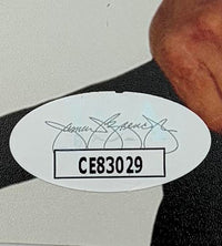 Simon Pegg signed 8x10 (Shaun of the Dead) - JSA COA