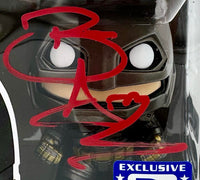 Ben Affleck signed "Batman" Signature Series Funko #88- Beckett/OC Celebrity Marketing COA (Copy)