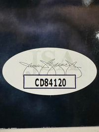 Gerald Ford signed 8x10 - JSA COA