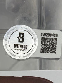 Malin Akerman signed Silk Spectre II signed Funko #1887 (Watchman) - Beckett COA