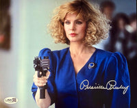 Priscilla Presley signed 8x10 (Naked Gun) - JSA COA