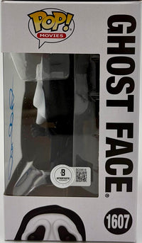 Parker Posey signed "Ghost Face" Funko #1607 - Beckett COA