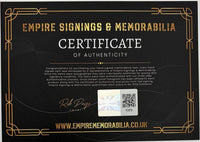 Lee Ingleby signed "Stan Shunpike" Funko #170 (Harry Potter) w/quote - Empire Signings & SWAU COA