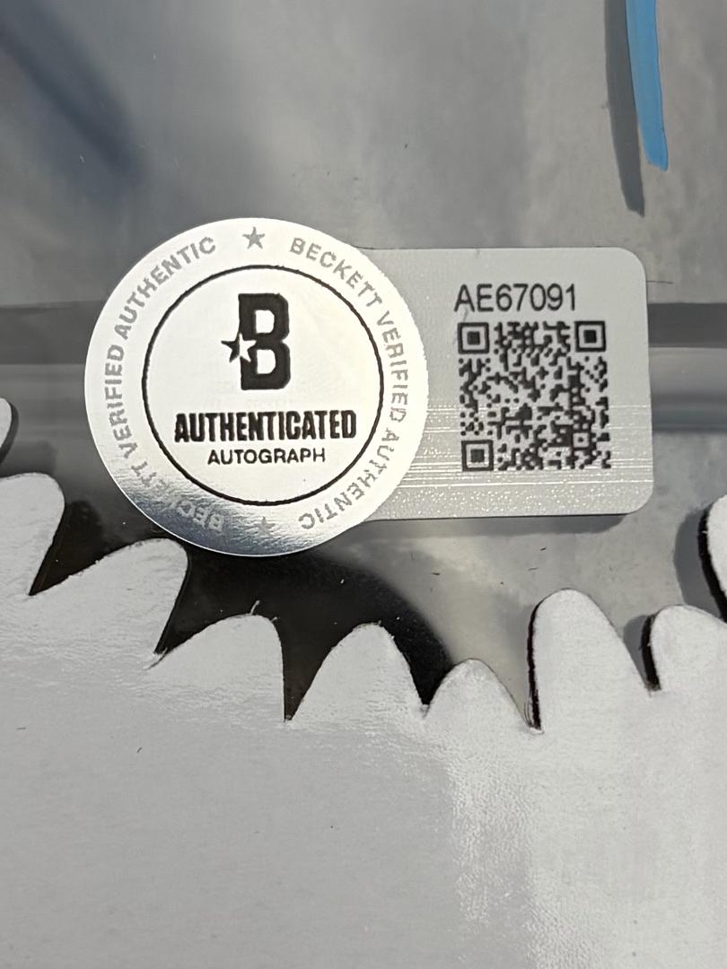 Richard Dreyfuss, Jeffrey Kramer, Jeffrey Vorhees, Stephen and Jonathan Searle, Signed Funko Pop #1754 (Jaws) - Beckett COA #03