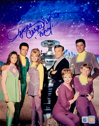 Angela Cartwright Signed 8x10 Photo (Lost In Space) - OC Celebrity Marketing
