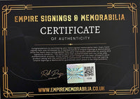 Lee Ingleby signed "Stan Shunpike" Funko #170 (Harry Potter) - Empire Signings & Beckett COA