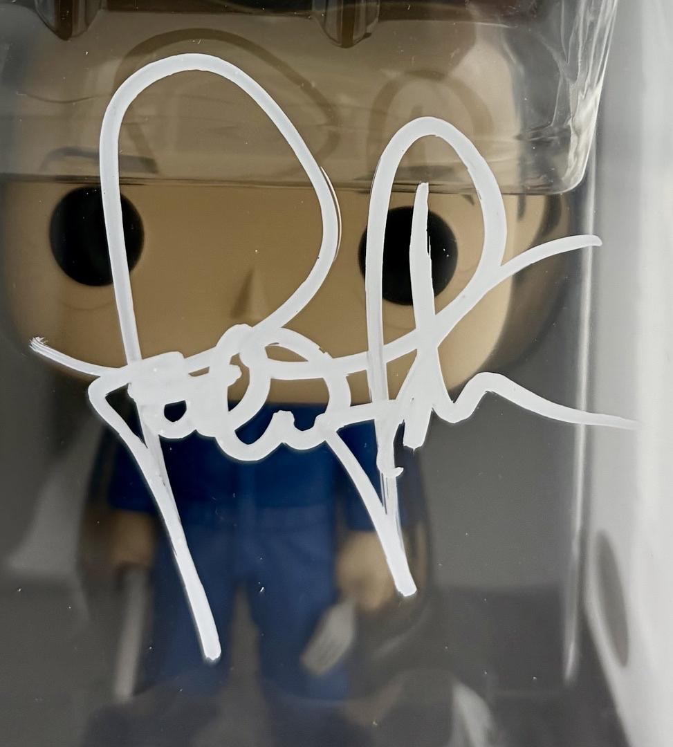 Jodie Foster signed Funko #1248 (Silence of the Lambs) - ACOA COA **RARE**