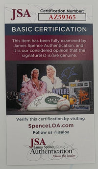 Jennifer Carpenter signed 8x10 (Dexter) - JSA COA