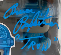 Bruce Boxleitner signed "Tron" Funko #489 w/character name - OC Celebrity Marketing