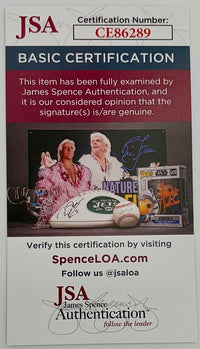 Amanda Seyfried Signed 8x10 Photo - JSA COA