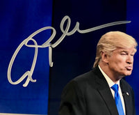 Alec Baldwin Signed 11x14 Photo (Saturday Night Live) - JSA