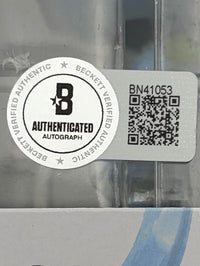 Matt Damon Signed Funko Pop #972 "Frost Giant Loki" (Marvel Studios: What IF….?) - Beckett COA