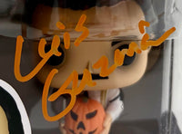 Luis Guzman signed "Addams Family" Funko #1548 - OC Celebrity Marketing COA