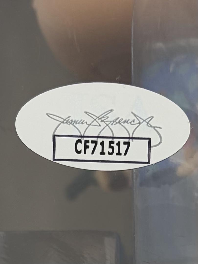 Leonardo DiCaprio Signed Funko Pop #708 "Romeo & Juliet" Funko - JSA COA