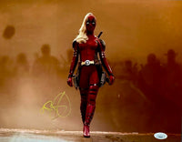Blake Lively Signed 11x14 Photo  - JSA COA #02