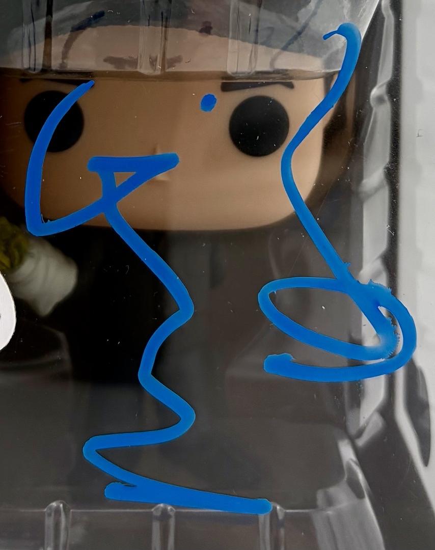 Robert DeNiro Signed Funko Pop #1525 "Vito Corleone" The Godfather Part II  - Beckett COA