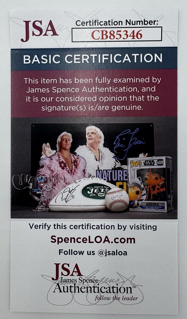 Cynthia Erivo & Ariana Grande Mounted Signed Wicked CD Insert 11x14  - JSA COA