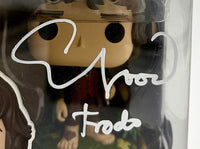 Elijah Wood signed "Frodo" Funko #1832 (Lord of the Rings) - Beckett COA