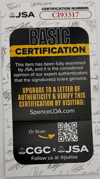 Bryce Dallas Howard Sexy Signed 8x10 Photo - JSA COA