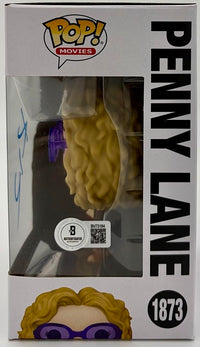 Kate Hudson signed Funko #1873 "Almost Famous" *RARE* - Beckett COA