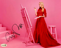 Gwyneth Paltrow signed 8x10 (Marty Supreme) - JSA COA