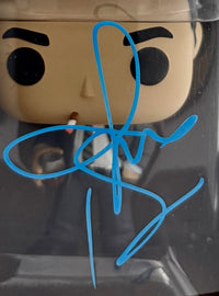 Jon Hamm Signed Funko Pop #908 "Don Draper" (MadMen) - Beckett COA