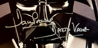David Prowse Signed 8x10 Photo (Star Wars) w/Character Inscription- Official Pix