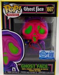 Dermot Mulroney signed "Ghost Face" Funko #1607 - Beckett COA