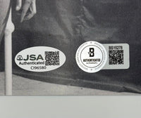 Susan Sarandon & Barry Bostwick signed 8x10 (Rocky Horror Picture Show)-JSA & Beckett COA