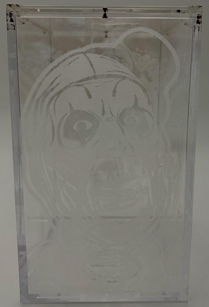 Terrifier Custom Made Heavy Duty Funko Pop Armor