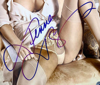 Jenna Jameson Sexy 11x14 Photo - Beckett COA
