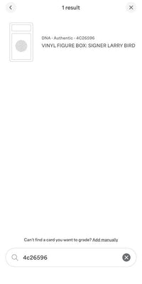 Larry Bird Signed Funko Pop #139 (Boston Celtics/USA Basketball) - PSA COA