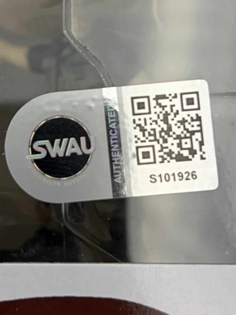 Jake Busey signed "Robin" Funko #1461 (Stranger Things) - SWAU COA