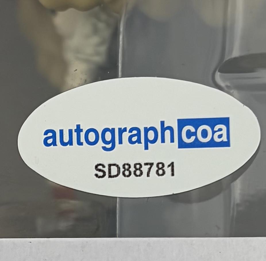 Kate Hudson signed Funko #1873 "Almost Famous" *RARE* - ACOA COA