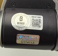 Chris Pratt, Samuel L. Jackson, Paul Bettany, Paul Rudd & Karen Gillan signed helmet - *RARE* Celebrity Authentics