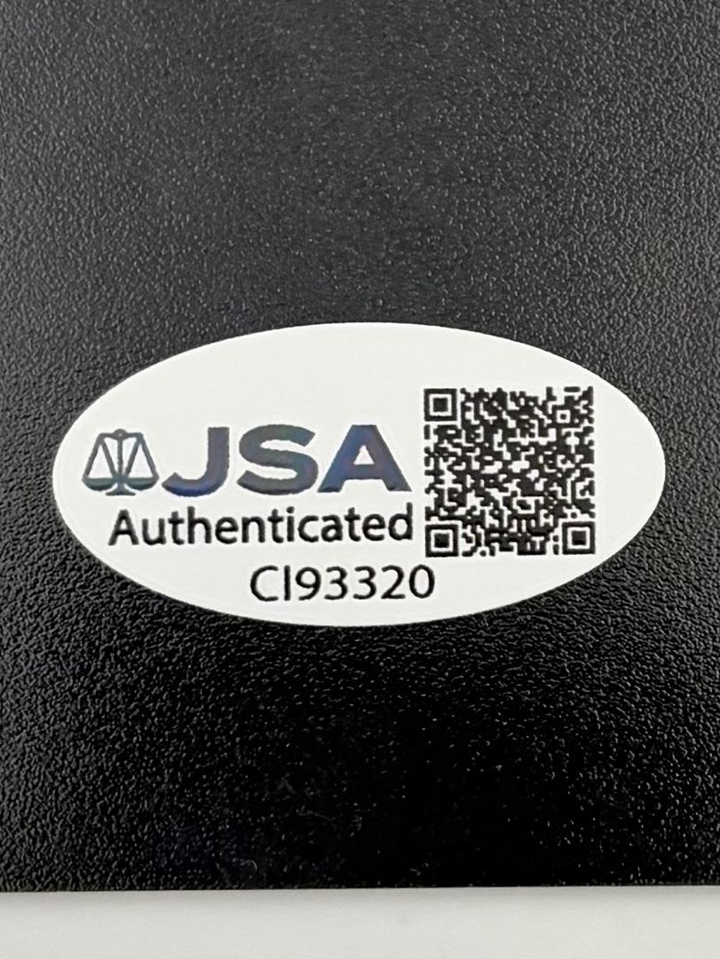 Bryce Dallas Howard Signed 8x10 Photo (Black Mirror) w/character name - JSA COA