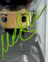 Michael C. Hall signed Funko #1965 - JSA COA