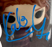 Kate Winslet signed "Titanic" Funko Pop #705 *RARE*  - JSA COA