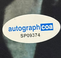 Sissy Spacek signed 8x10 (Carrie) - ACOA COA
