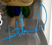 Jason Alexander signed "George" Funko #1082 (Seinfeld) - Pristine COA