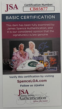 McKenna Grace signed "Ghost Face" Funko #1607 (Scream) - OC Celebrity Marketing and JSA COA
