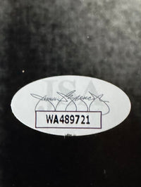 Joe Pistone signed 11x14 (Donnie Brasco) - JSA COA