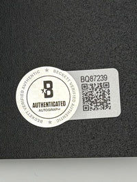 Willem Dafoe Green Goblin signed 11x14 (Spiderman) - Beckett COA