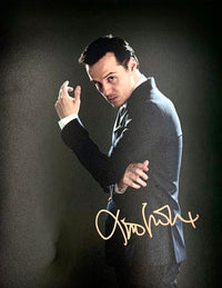 Andrew Scott Signed 8x10 Photo (James Bond) - SWAU COA