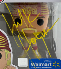Hulk Hogan #71 signed Funko Beckett COA
