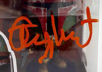 Timothy Olyphant Signed Funko Pop #484 "Boba Fett / Cobb Vanth" (Star Wars) - JSA COA