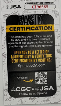 Susan Sarandon signed "Janet Weiss" Funko #210 (Rocky Horror Picture Show) - JSA COA