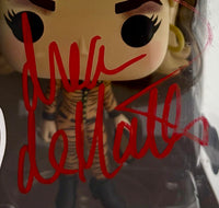 Drea Dematteo Signed "Adriana La Cerva" Funko #1520 (Sopranos) - Beckett COA