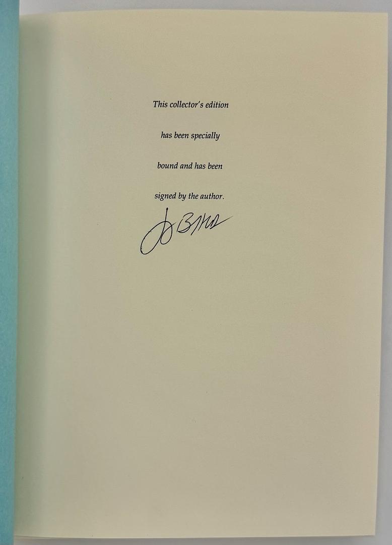 Jimmy Buffett signed slipcased edition book "Where is Joe Merchant" - JSA COA